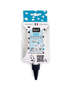 Permanente strijkbare kleefzak Odif 606