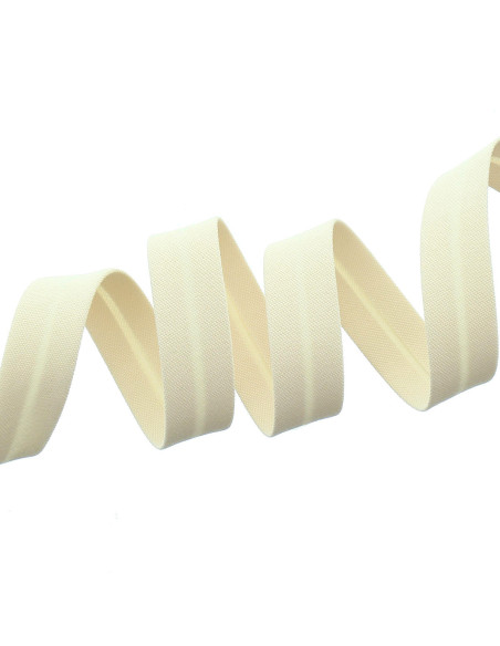 Waterdichte anti-uv biais voor buiten - Ecru