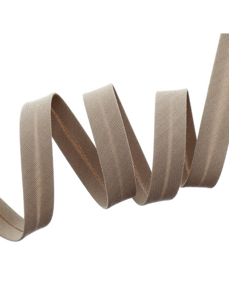 Waterdichte anti-uv biais voor buiten - Taupe