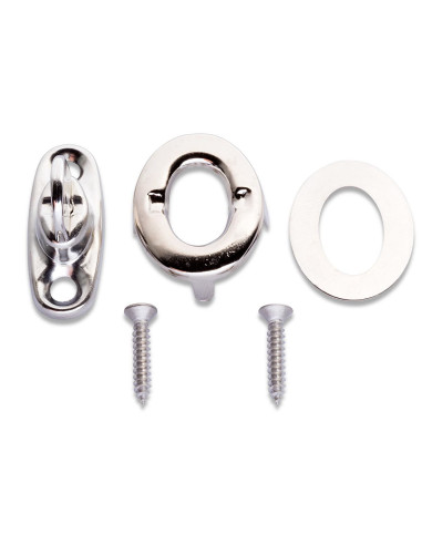 Draaisluitingen 33 mm