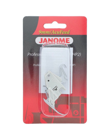 Smal voetje AcuFeed Flex Professioneel HP2 Janome