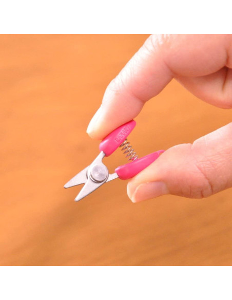 Mini draadschaar - Roze