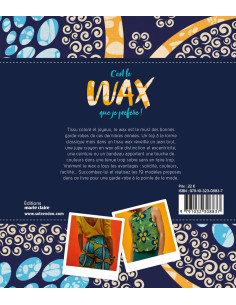 Boek is de wax die ik het liefst heb. 2