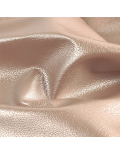 Karla Star-achtige coupon 140 cm x 50 cm - Metalen kiezelsteen 2