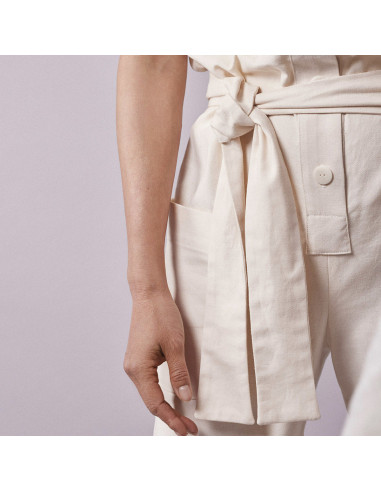 Patroon DE jumpsuit - Atelier Brunette