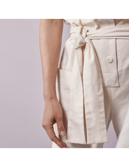 Patroon DE jumpsuit - Atelier Brunette