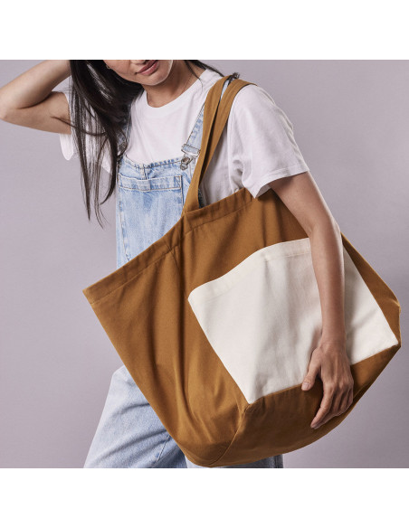 Patroon DE strandtas - Atelier Brunette