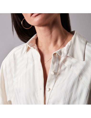 Patroon HET overhemd - Atelier Brunette