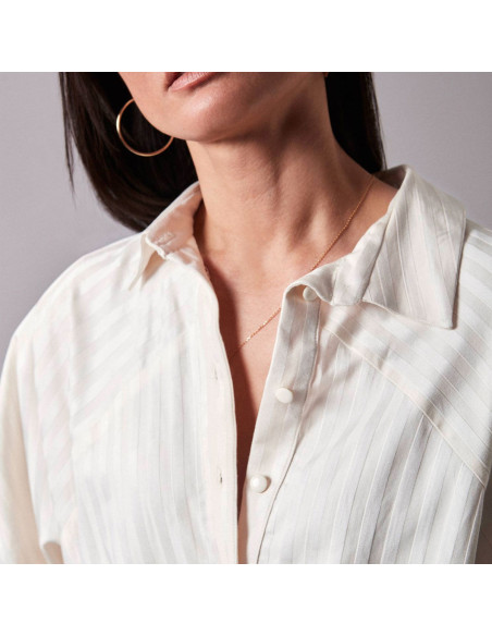 Patroon HET overhemd - Atelier Brunette