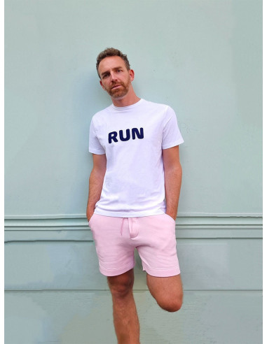 Jogging- en shortpatroon voor heren Le Coureur - Les BG