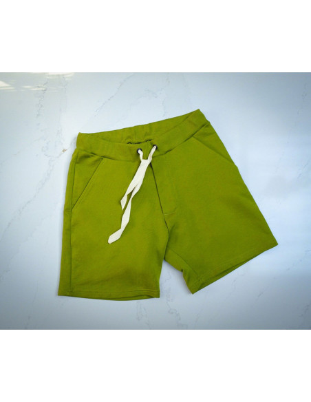 Jogging- en shortpatroon voor heren Le Coureur - Les BG