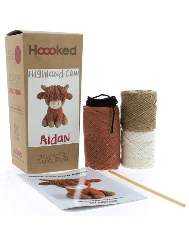 Haakpakket - Aidan de koe
