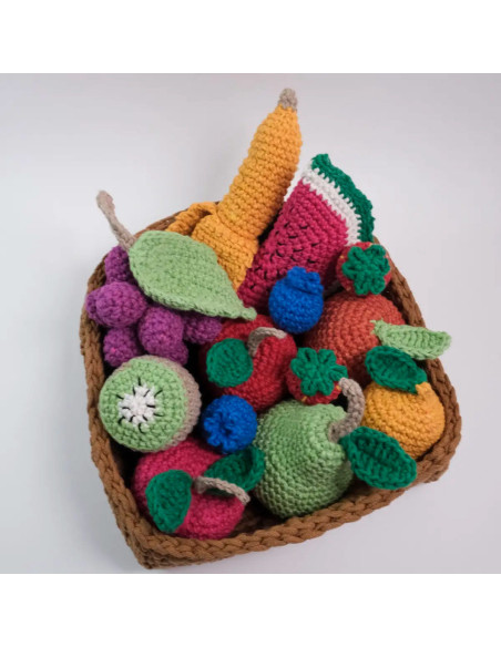 Haakpakket - Fruitmand