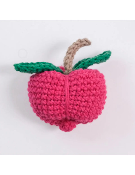 Haakpakket - Fruitmand