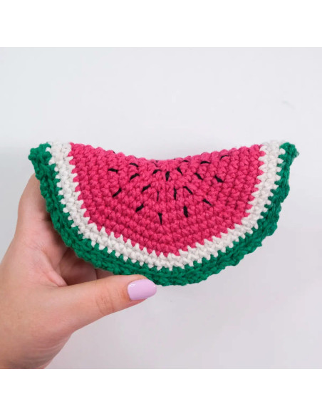 Haakpakket - Fruitmand