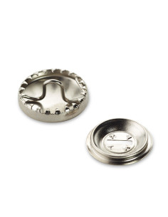 Doos met 7 knopen om te bekleden met gereedschap 11 mm 2