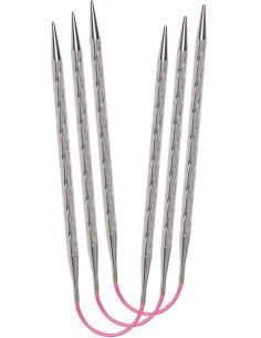 Set addiCraSyTrio Unicorn Long breinaalden