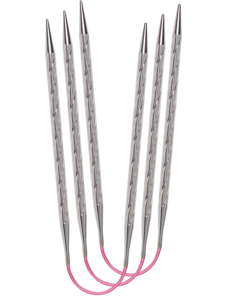 Set addiCraSyTrio Unicorn Long breinaalden