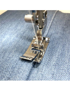 Dubbele niveau voet Janome