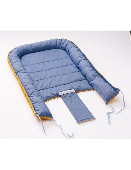 Babyaccessoires patroon - Burda 5834