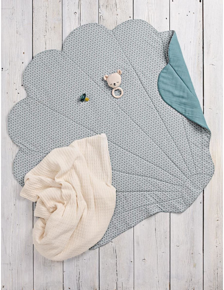Babyaccessoires patroon - Burda 5834