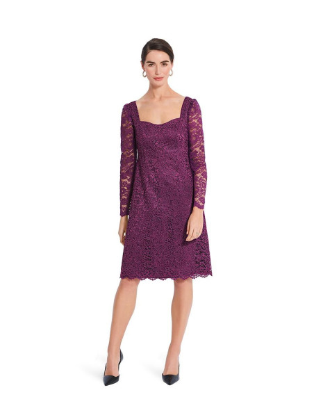 Jurkpatroon - Burda 5835