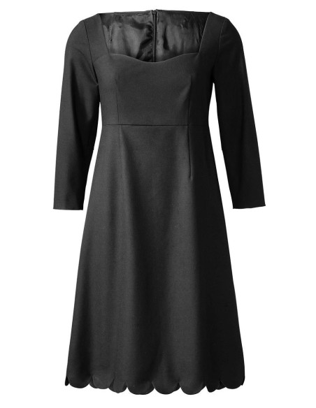 Jurkpatroon - Burda 5835