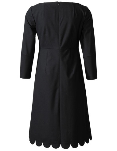 Jurkpatroon - Burda 5835