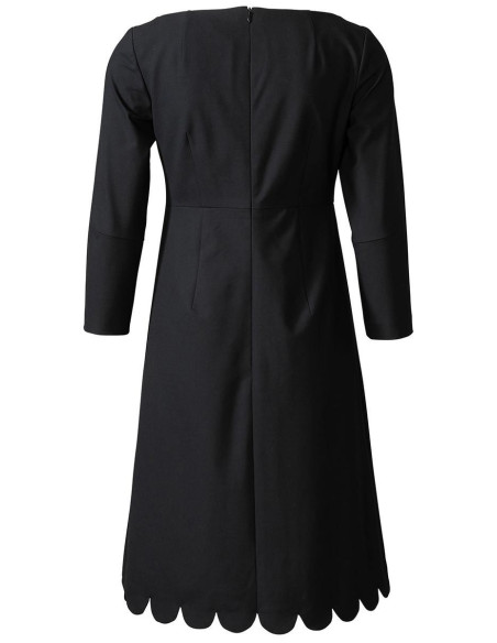 Jurkpatroon - Burda 5835