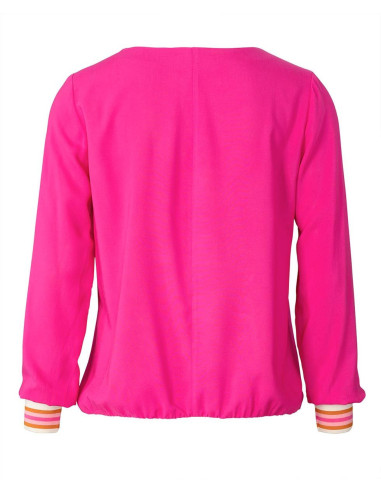 Blousepatroon - Burda 5849