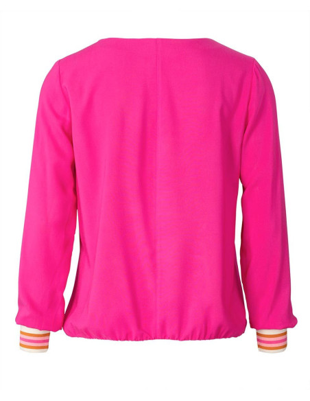 Blousepatroon - Burda 5849
