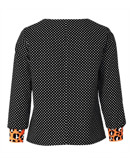 Blousepatroon - Burda 5849