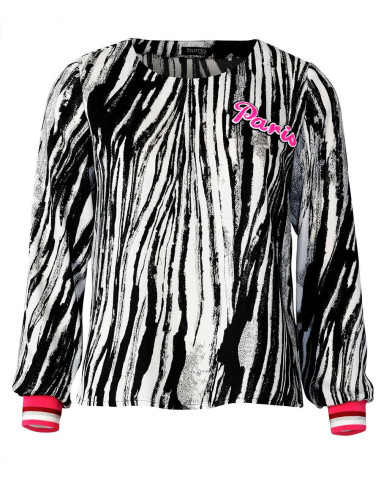 Blousepatroon - Burda 5849