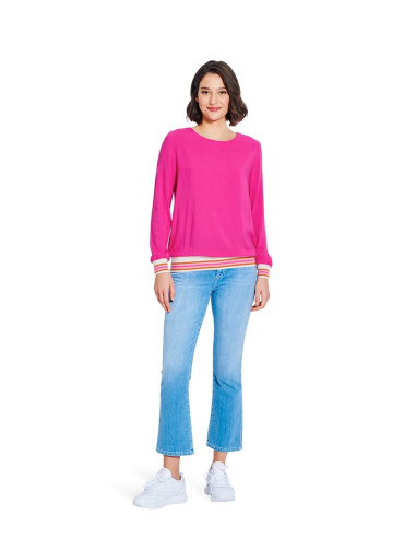 Blousepatroon - Burda 5849