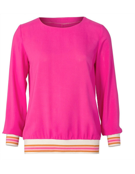 Blousepatroon - Burda 5849