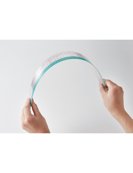 Japanse flexibele liniaal 50 cm Clover
