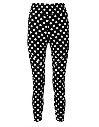 Legging patroon - Burda 5850