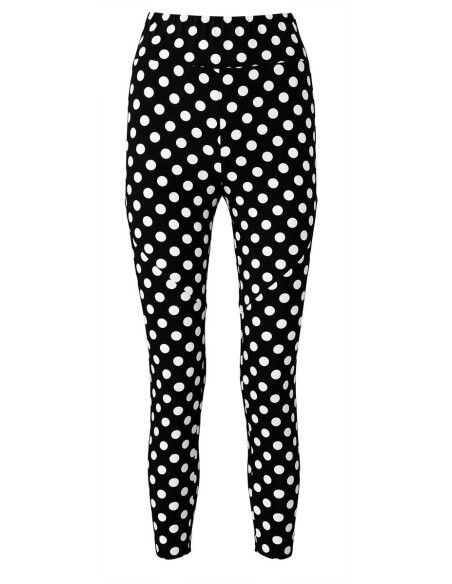 Legging patroon - Burda 5850