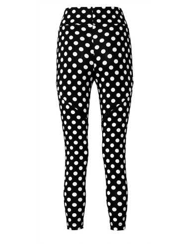 Legging patroon - Burda 5850