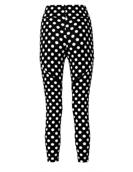 Legging patroon - Burda 5850