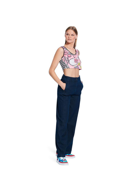 Top patroon - Burda 5852