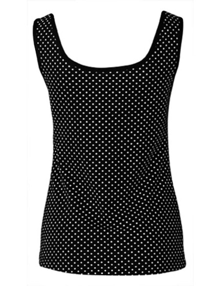 Top patroon - Burda 5852