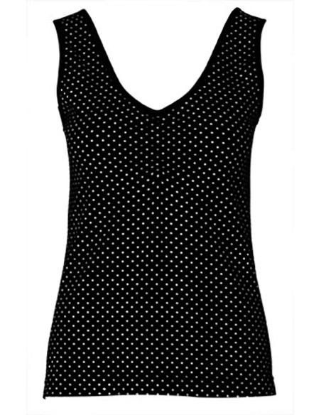 Top patroon - Burda 5852