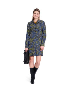 Jurkpatroon - Burda 5854 2