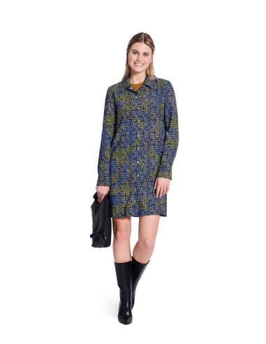 Jurkpatroon - Burda 5854
