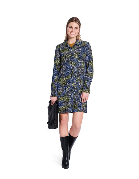Jurkpatroon - Burda 5854