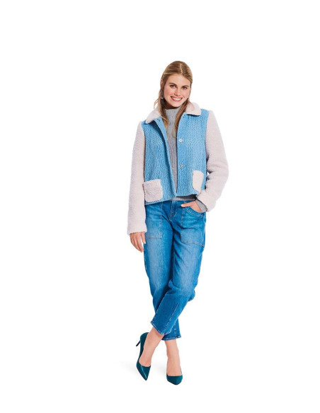 Jurkpatroon - Burda 5854