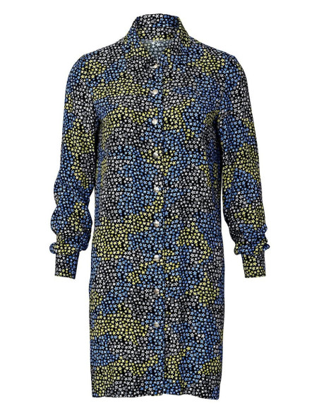 Jurkpatroon - Burda 5854