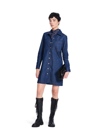 Jurkpatroon - Burda 5854