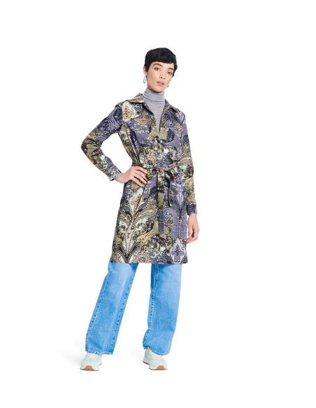 Jurkpatroon - Burda 5854